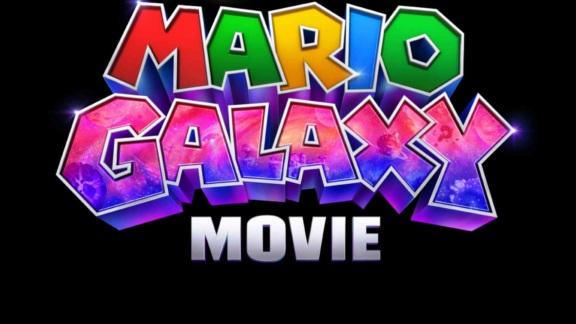The Super Mario Galaxy Movie