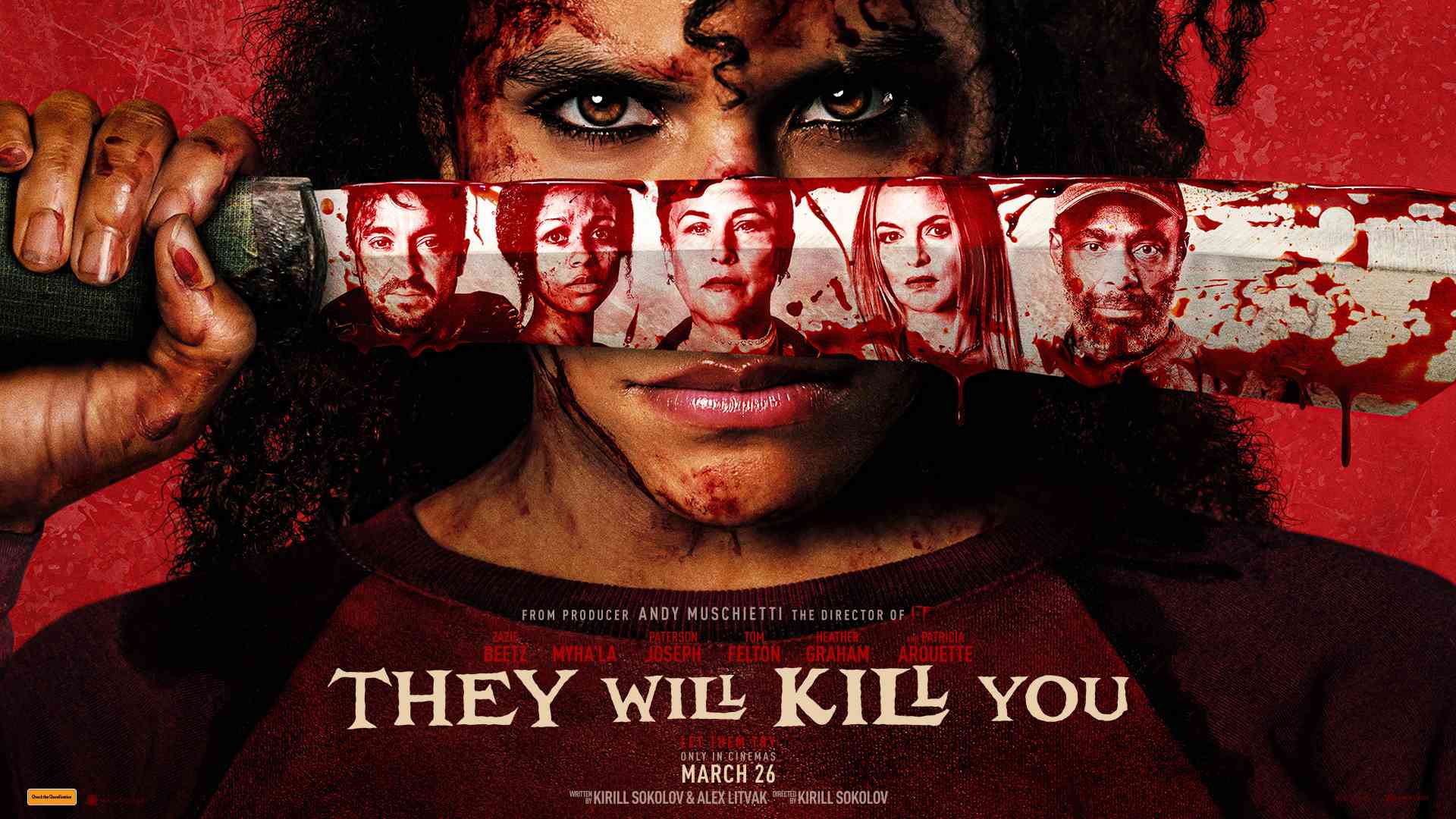 They Will Kill You