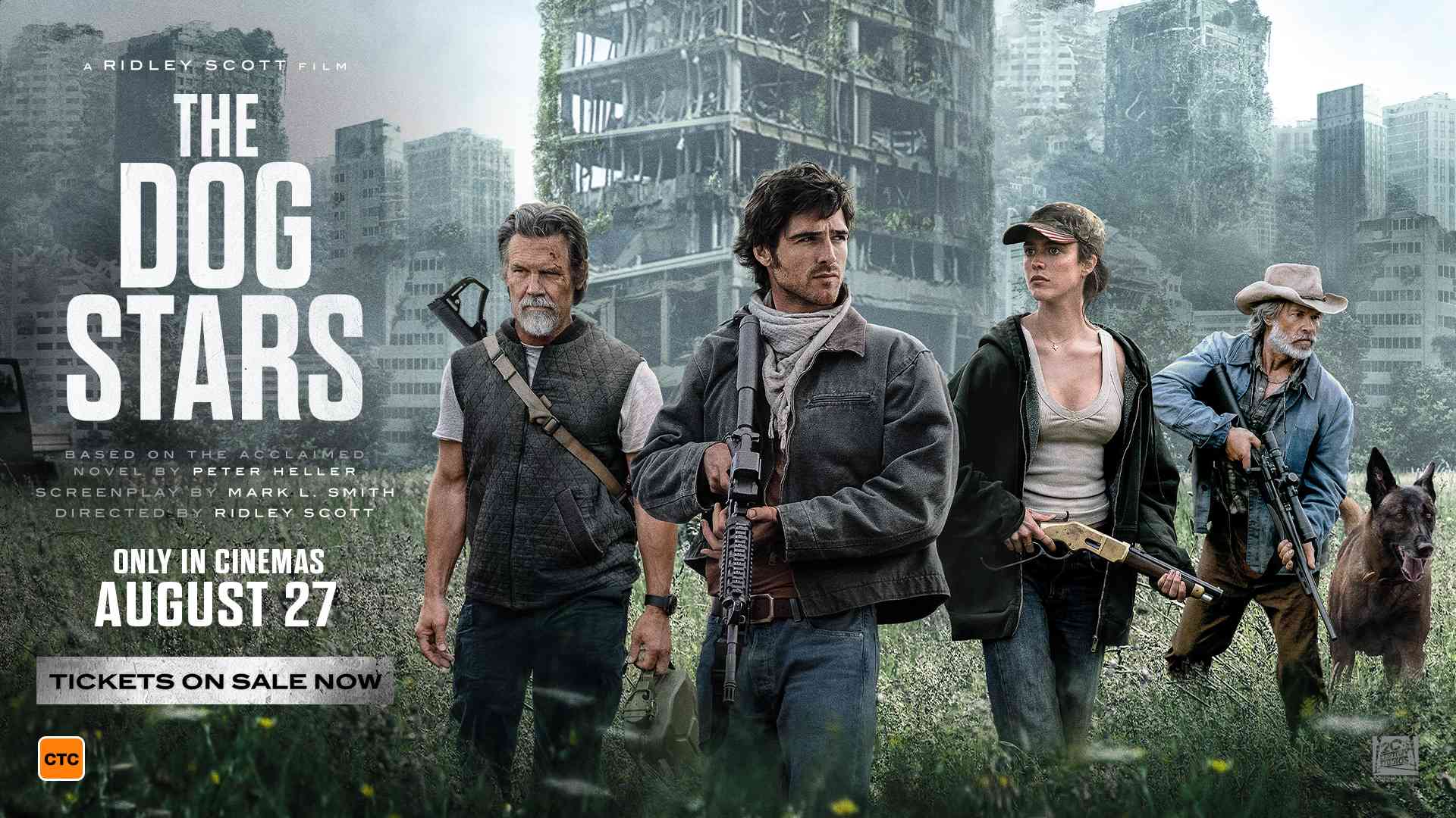 The Dog Stars