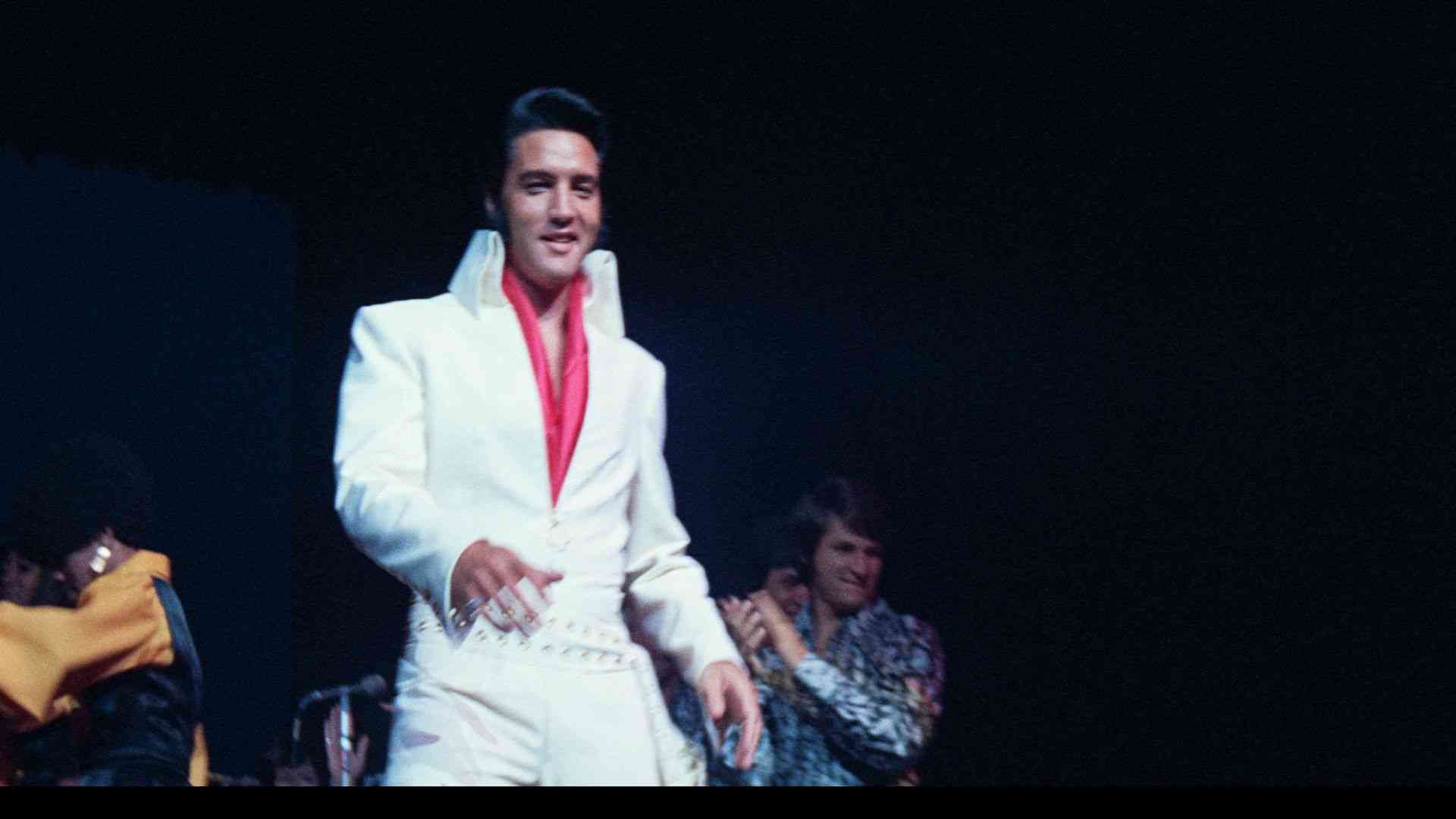 EPiC: Elvis Presley in Concert