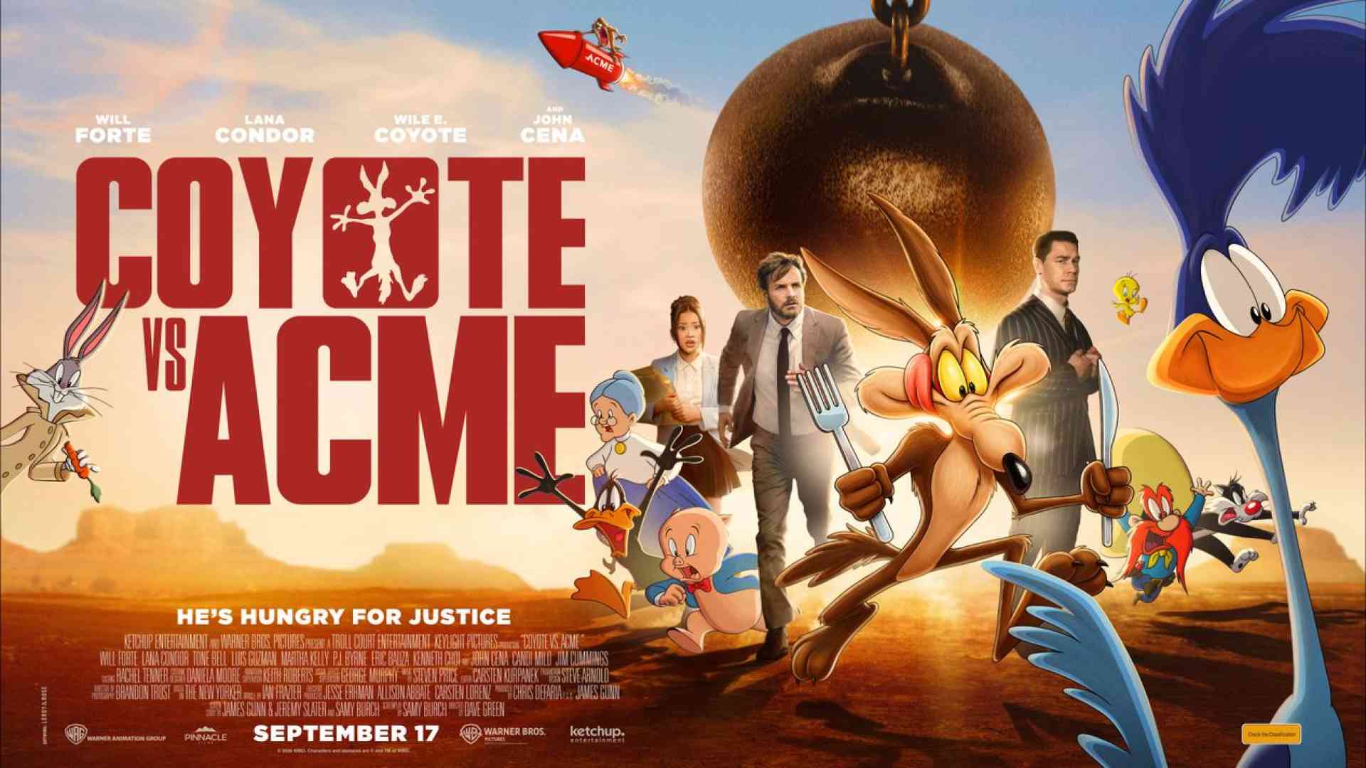 Coyote vs. Acme