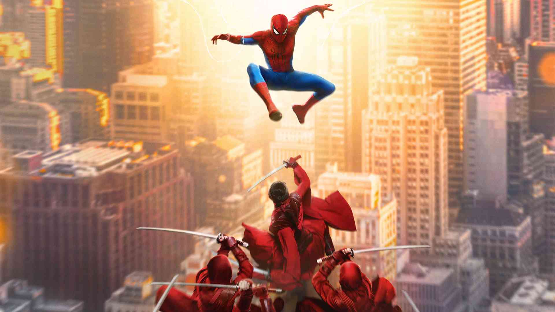 Spiderman - Brand New Day