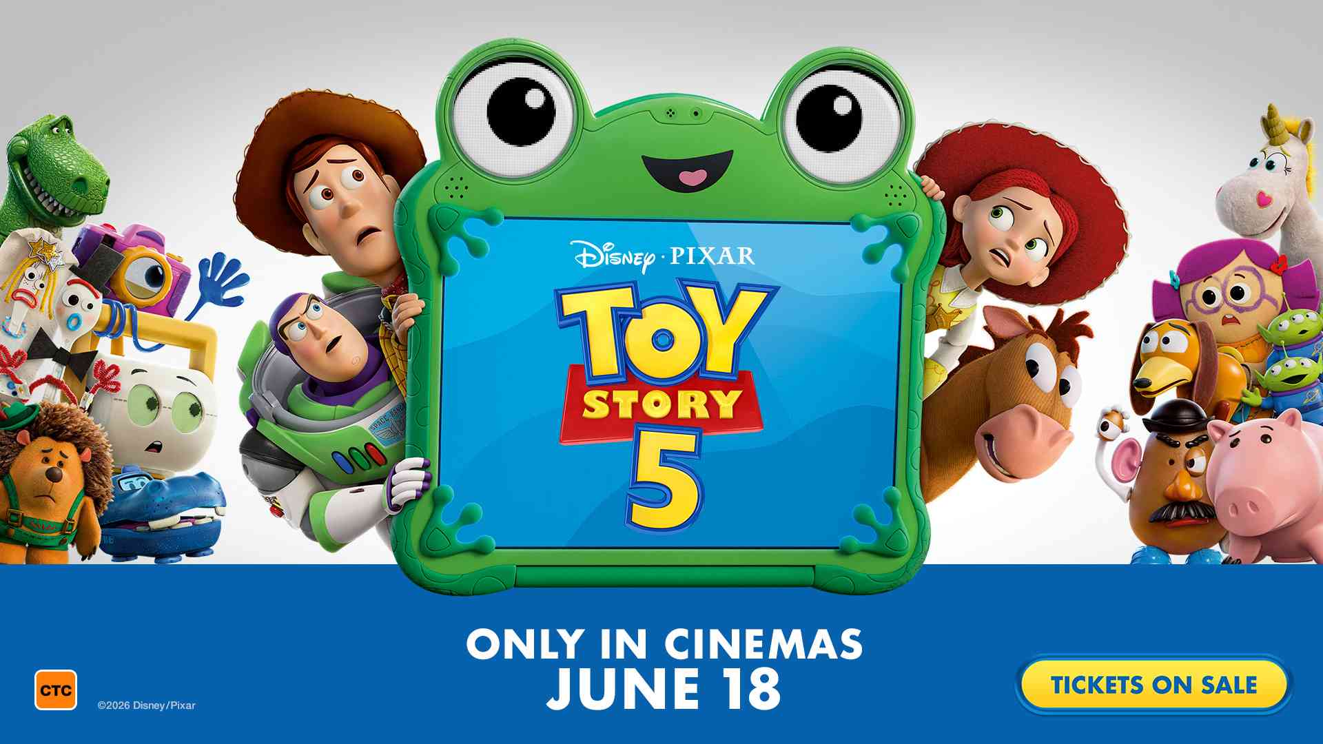 Toy Story 5