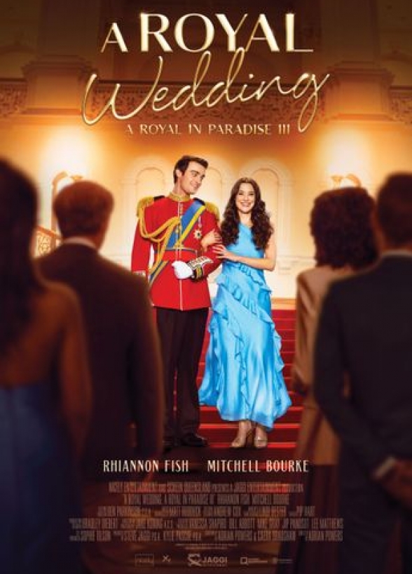 A Royal Wedding: A Royal in Paradise III