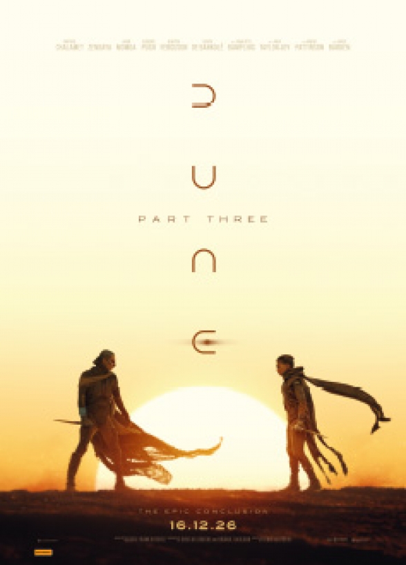 Dune: Part Three