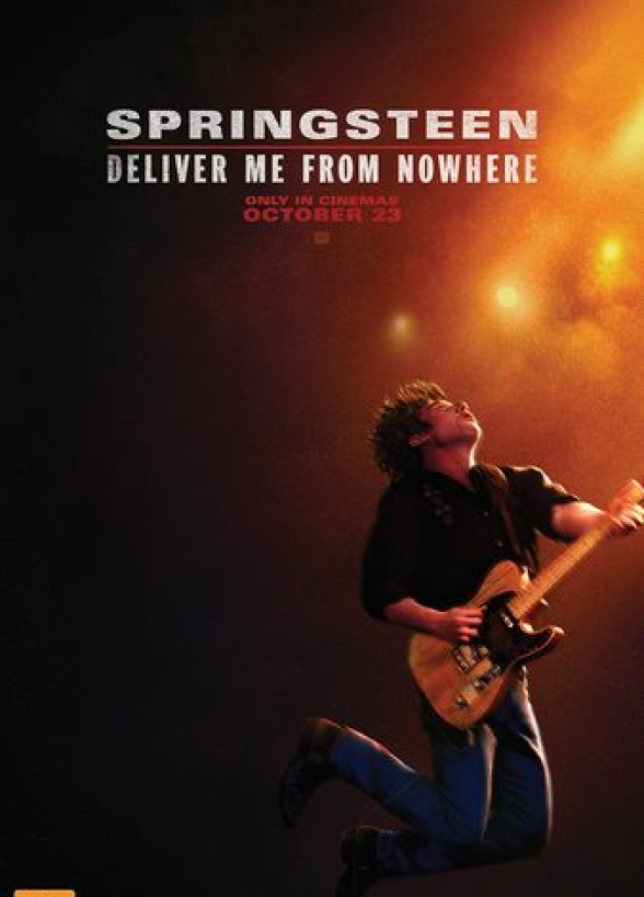 Springsteen: Deliver Me from Nowhere