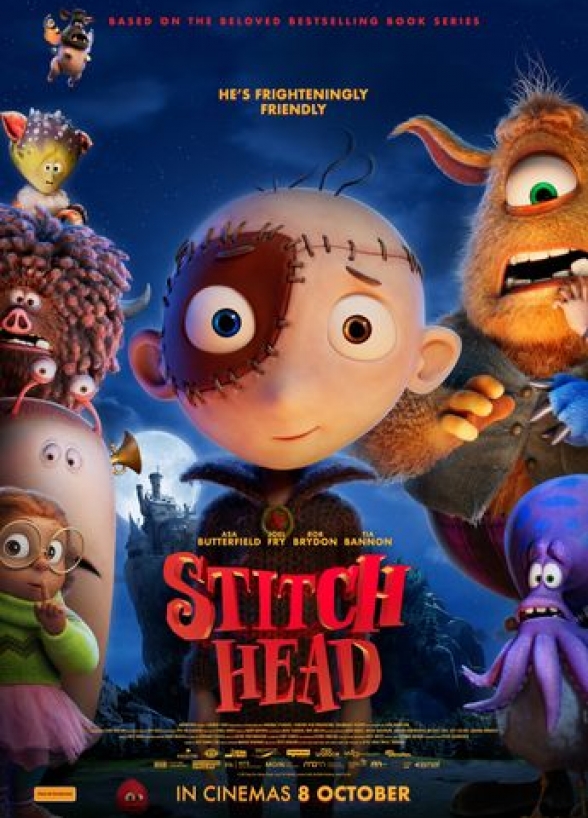 Stitch Head