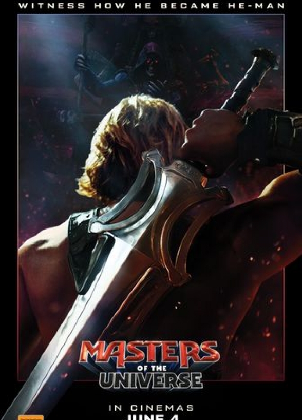 Masters of the Universe