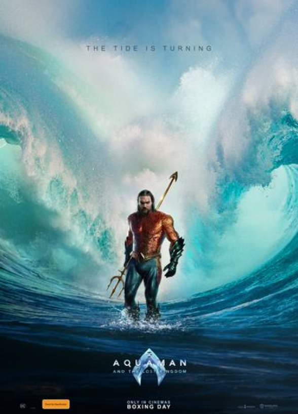 Aquaman and the Lost Kingdom