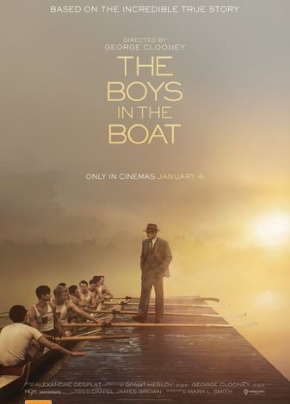 The Boys in the Boat