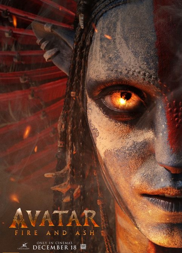 Avatar: Fire and Ash