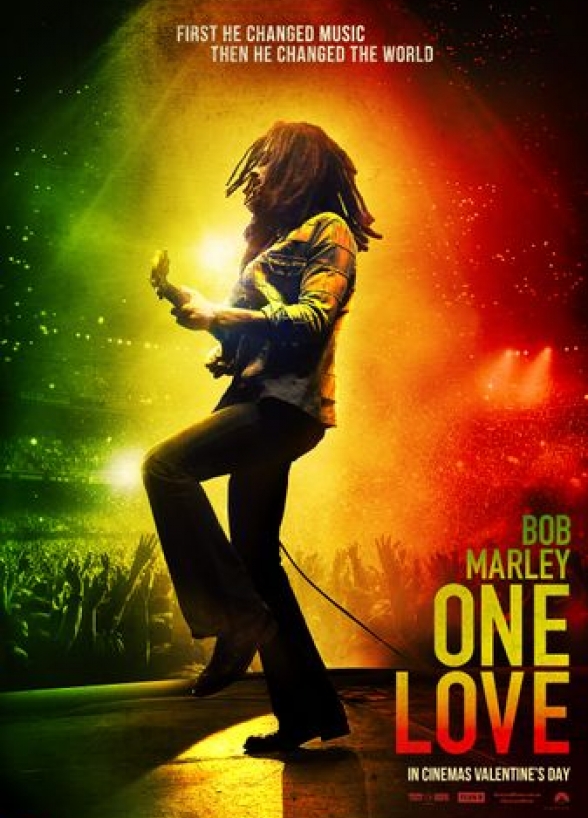 Bob Marley: One Love