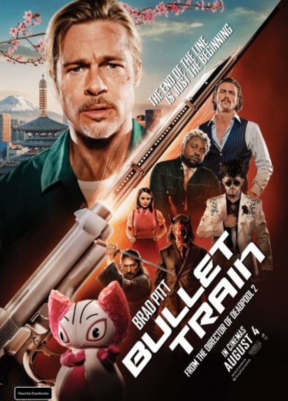 Bullet Train