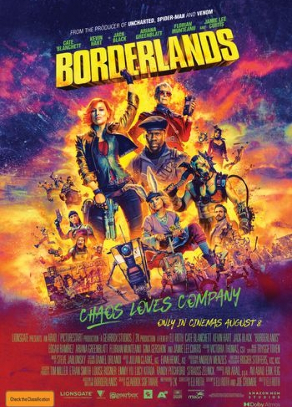 Borderlands