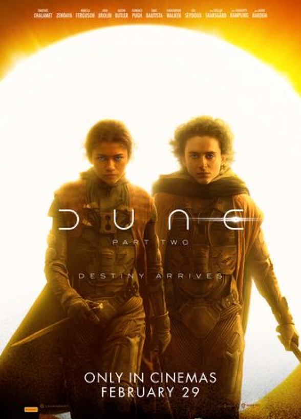 Dune: Part Two