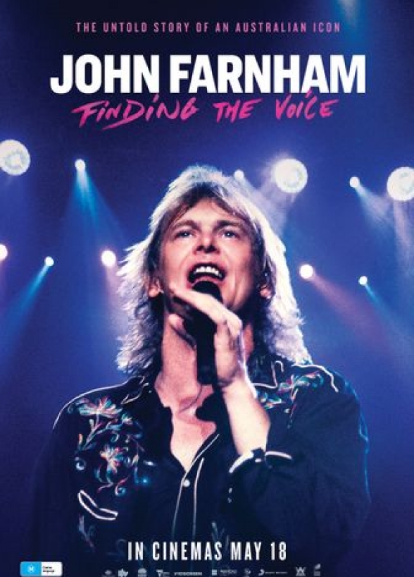 John Farnham: Finding the Voice
