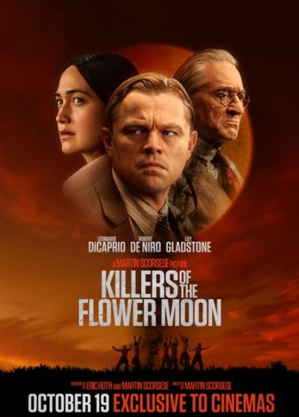 Killers Of The Flower Moon
