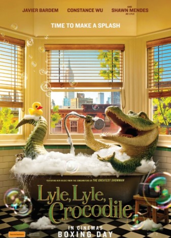 Lyle, Lyle, Crocodile
