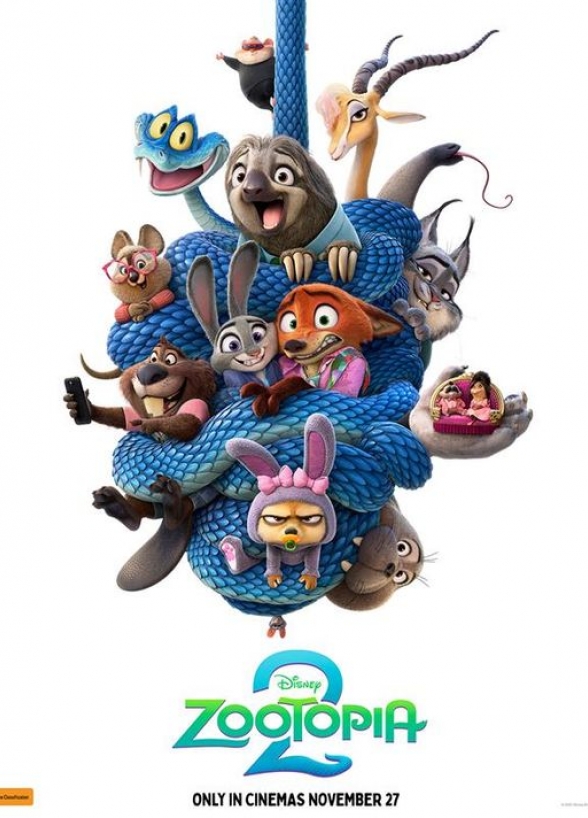 Zootopia 2