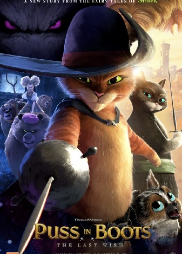Puss in Boots: The Last Wish