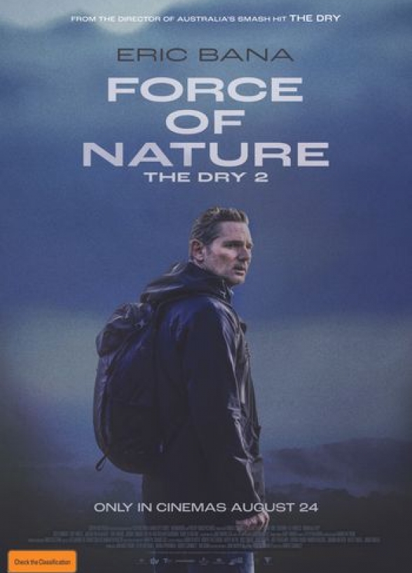 Force of Nature: The Dry 2