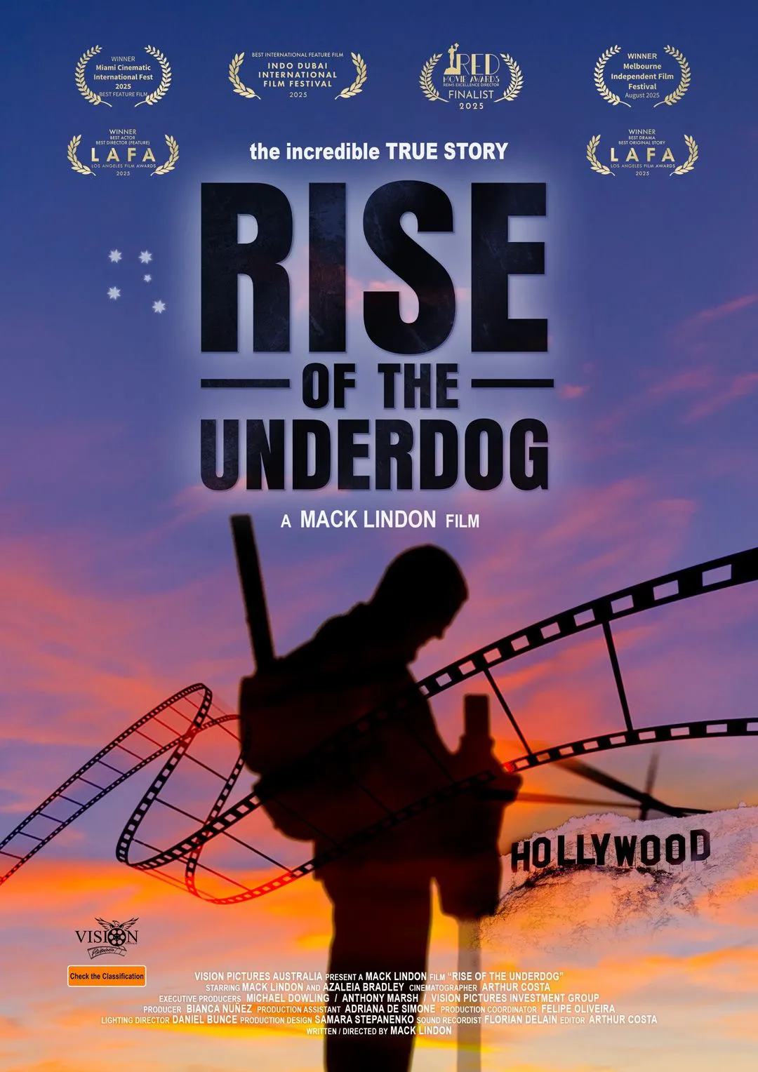 Rise of the Underdog