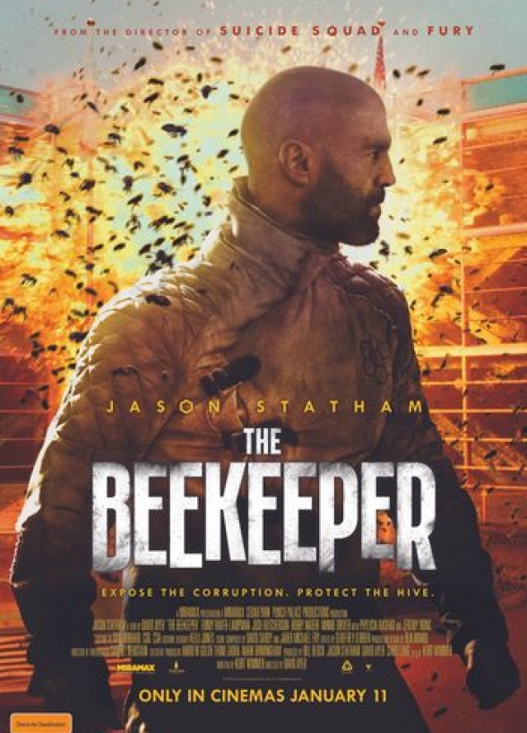 The Beekeeper