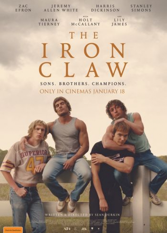 The Iron Claw