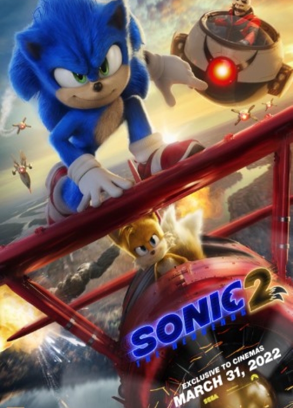 Sonic the Hedgehog 2