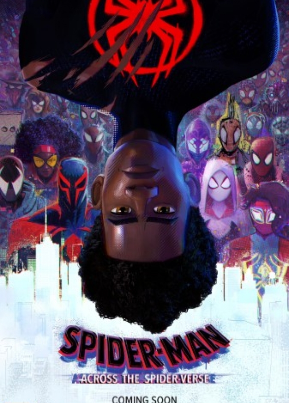 Spider-Man: Across the Spider-Verse