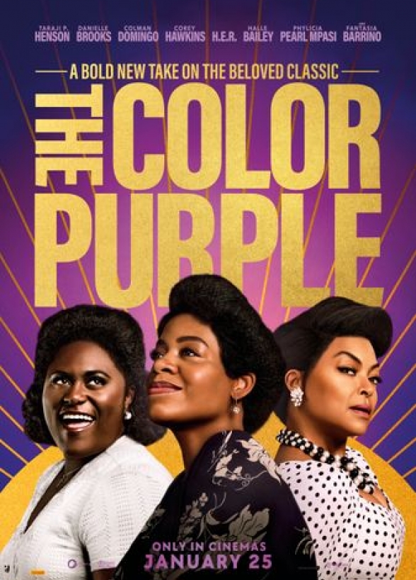 The Color Purple