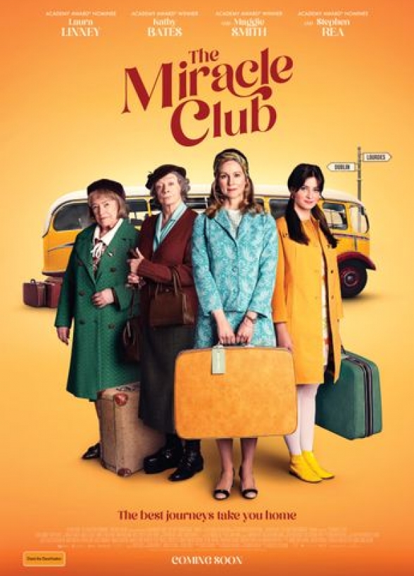 The Miracle Club