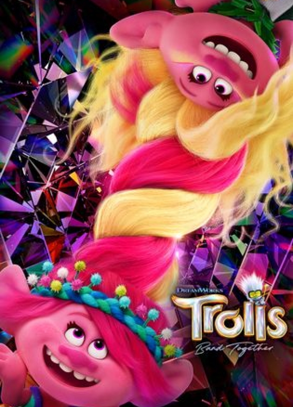 Trolls Band Together