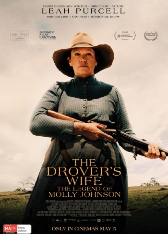 The Drover's Wife: The Legend of Molly Johnson