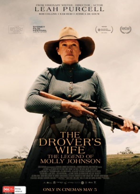 The Drover's Wife: The Legend of Molly Johnson