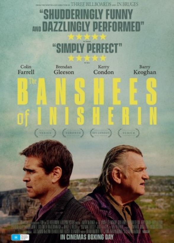 The Banshees of Inisherin