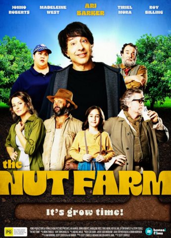 The Nut Farm