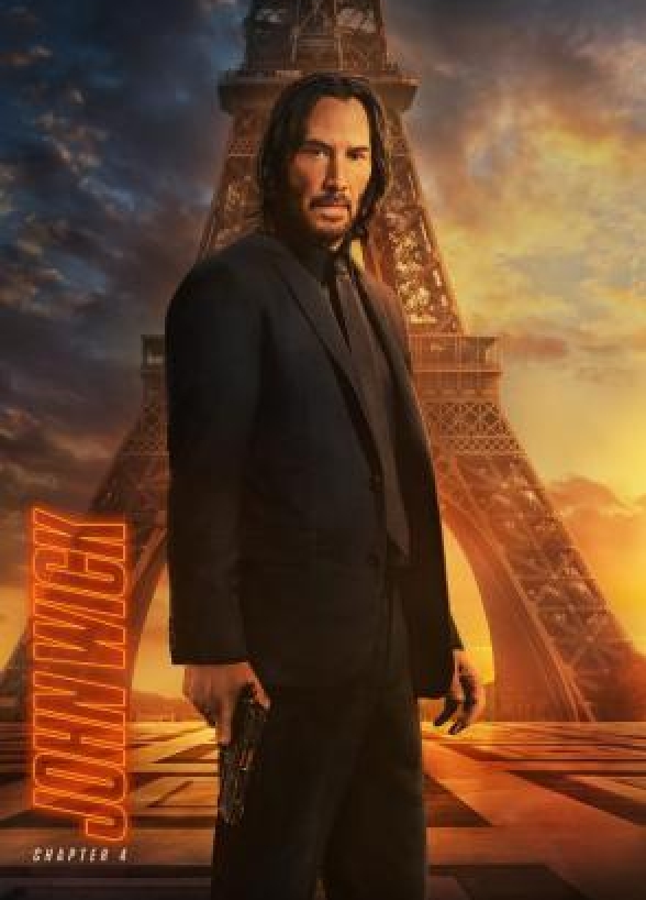 John Wick: Chapter 4