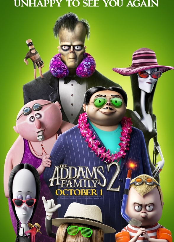 The Addams Family 2