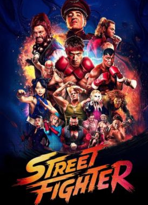 Street Fighter
