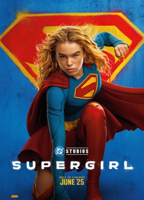 Supergirl: Woman of Tomorrow