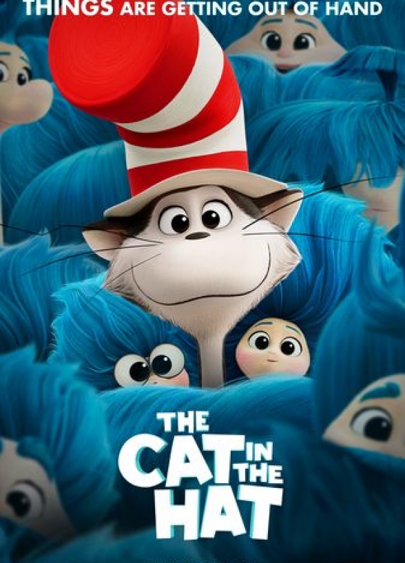 The Cat in the Hat