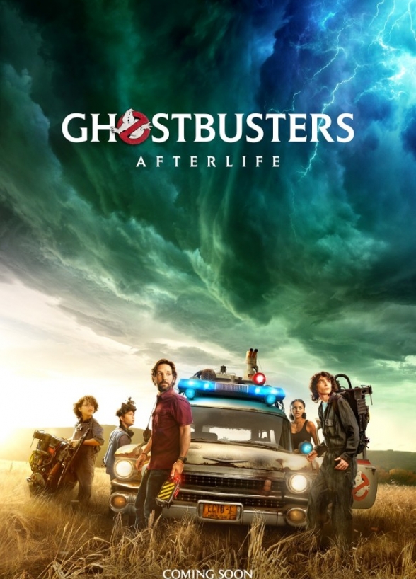 Ghostbusters: Afterlife