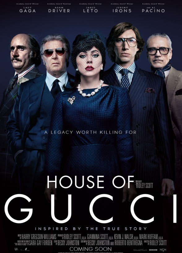 House of Gucci